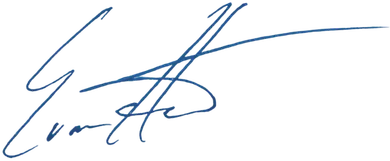 Evan Haskell&rsquo;s signature